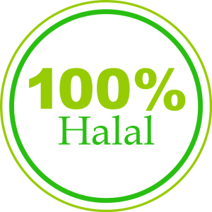 Geflügel Schneider hat auch Halal-Produkte